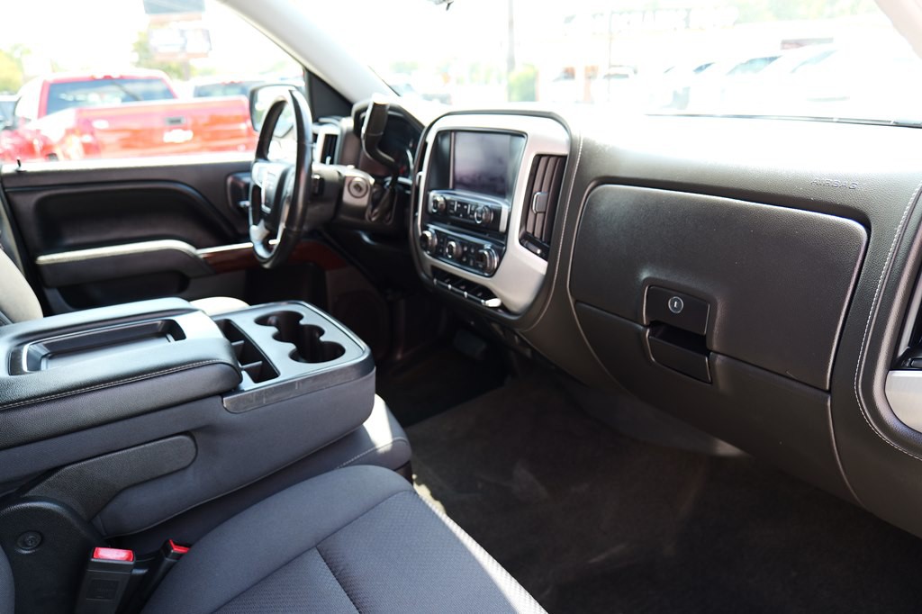 2015 GMC Sierra Image 42