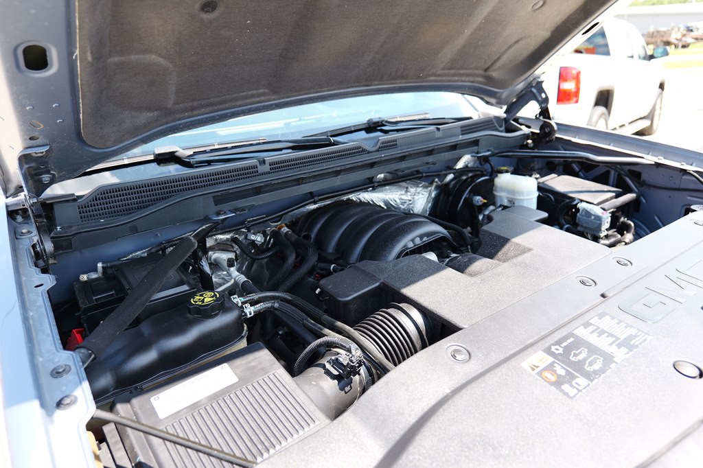 2015 GMC Sierra Image 47