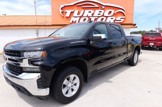 Image for 2021 Chevrolet Silverado 1500 LT ID: 7630331