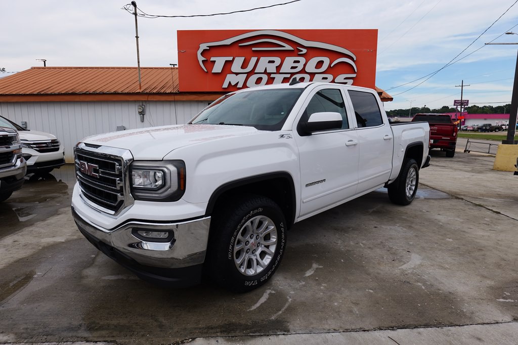 2016 GMC Sierra Image 1