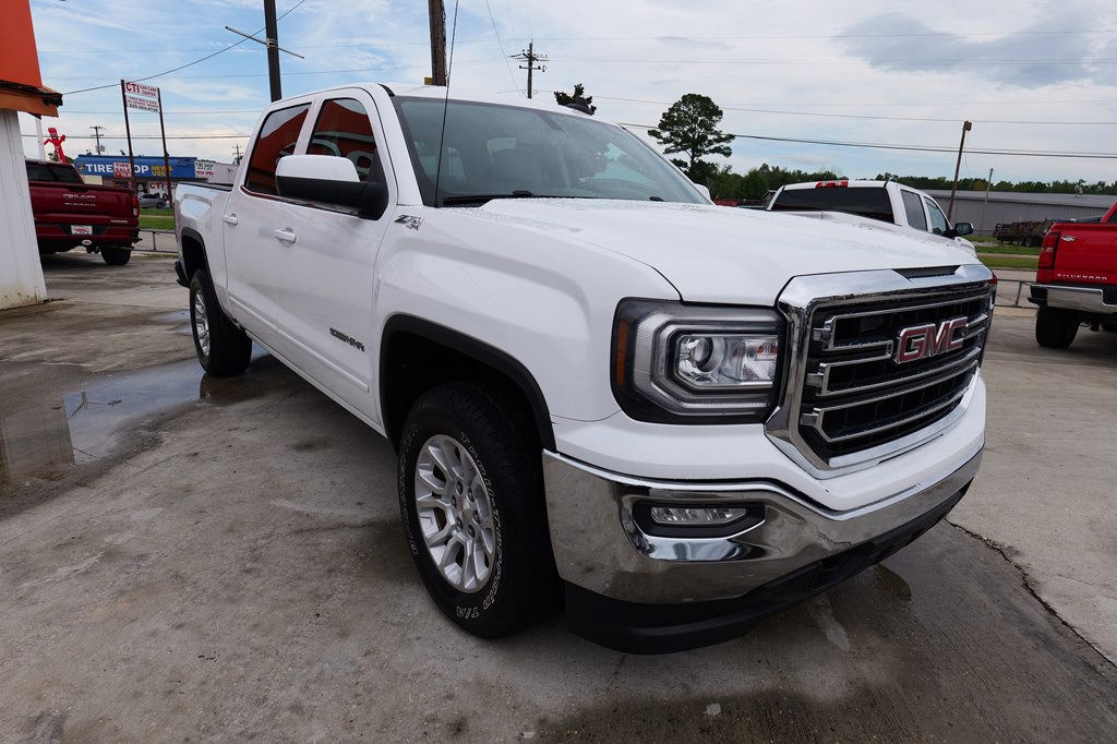 2016 GMC Sierra Image 3
