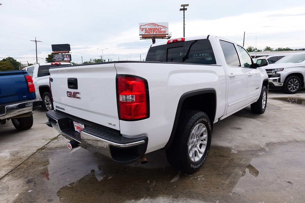 2016 GMC Sierra Image 5