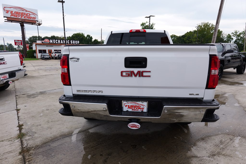 2016 GMC Sierra Image 6