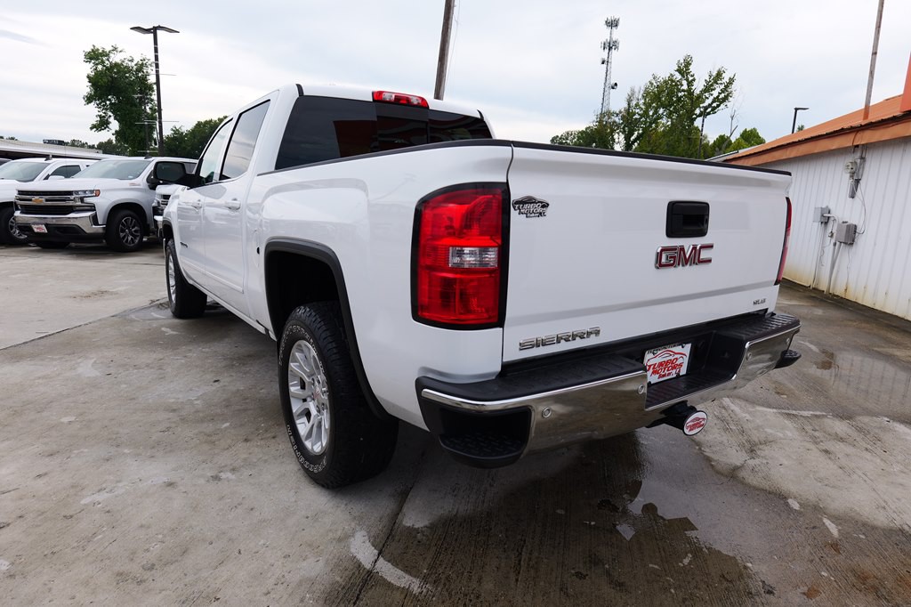 2016 GMC Sierra Image 7
