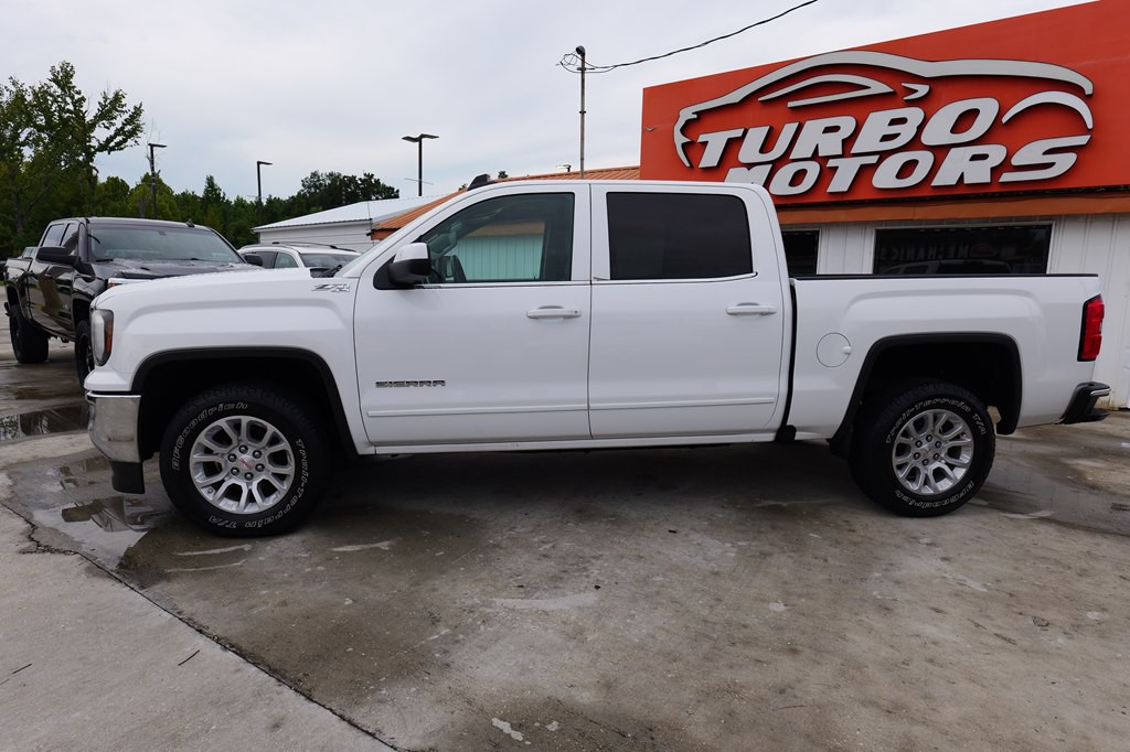2016 GMC Sierra Image 8