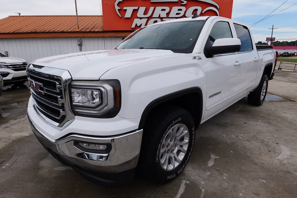 2016 GMC Sierra Image 9