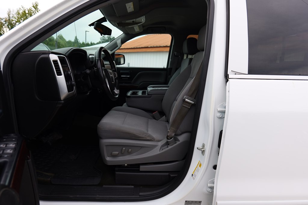 2016 GMC Sierra Image 10