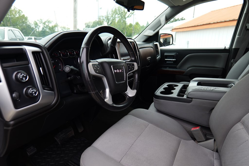 2016 GMC Sierra Image 11