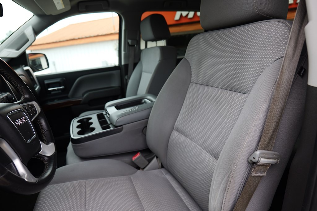 2016 GMC Sierra Image 12