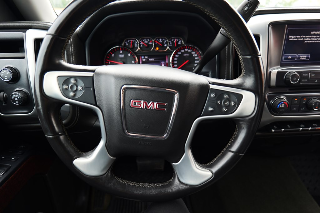 2016 GMC Sierra Image 14