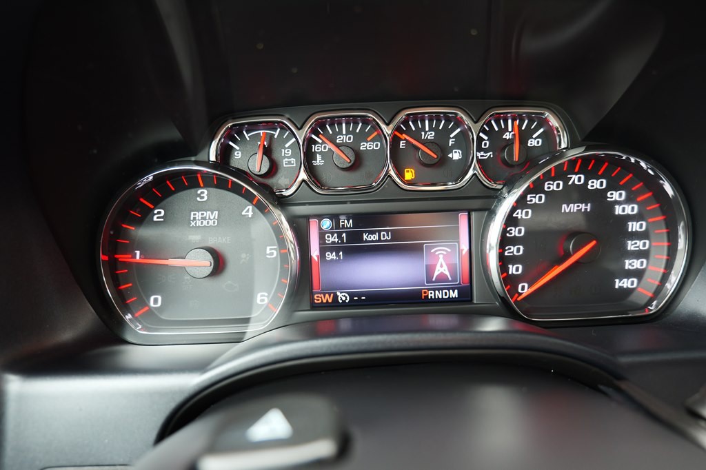 2016 GMC Sierra Image 17