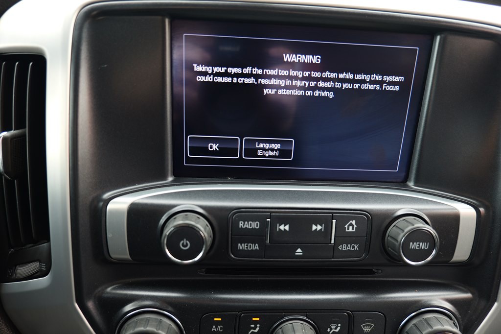 2016 GMC Sierra Image 19
