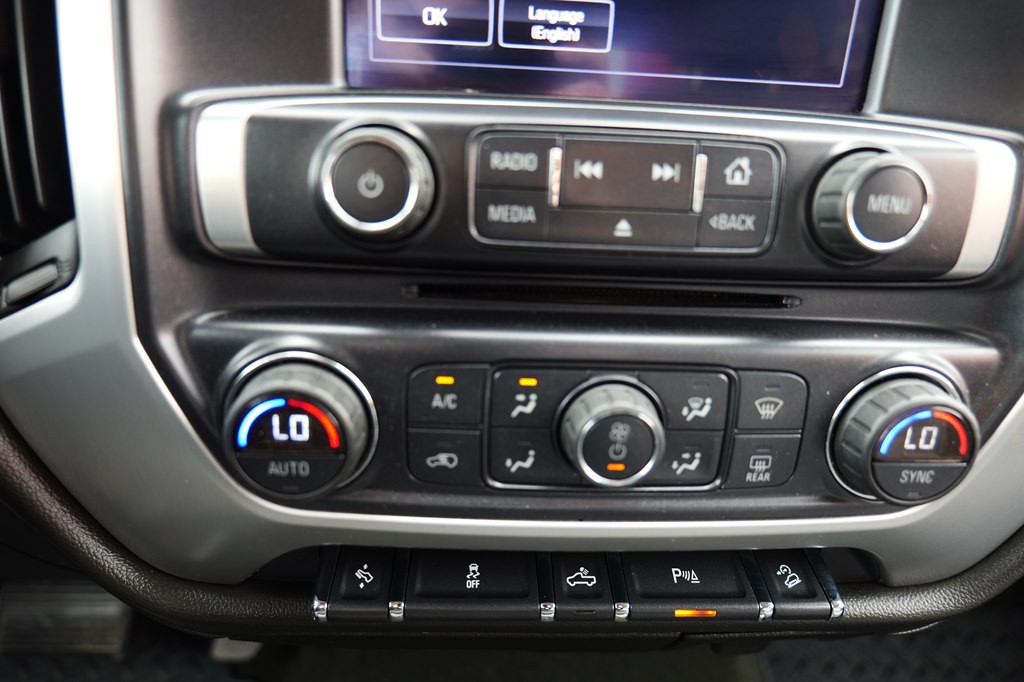 2016 GMC Sierra Image 20