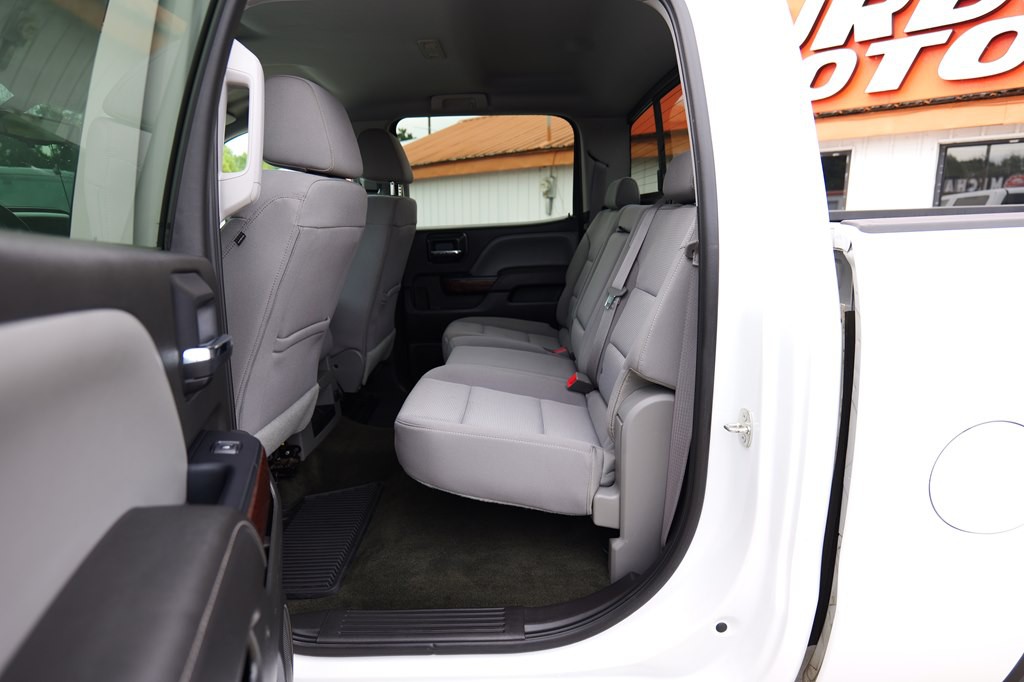 2016 GMC Sierra Image 25