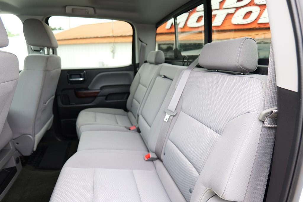 2016 GMC Sierra Image 27