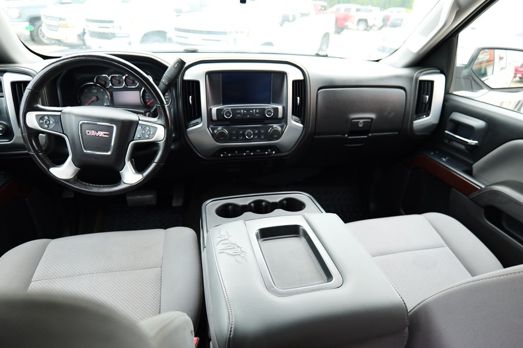 2016 GMC Sierra Image 30