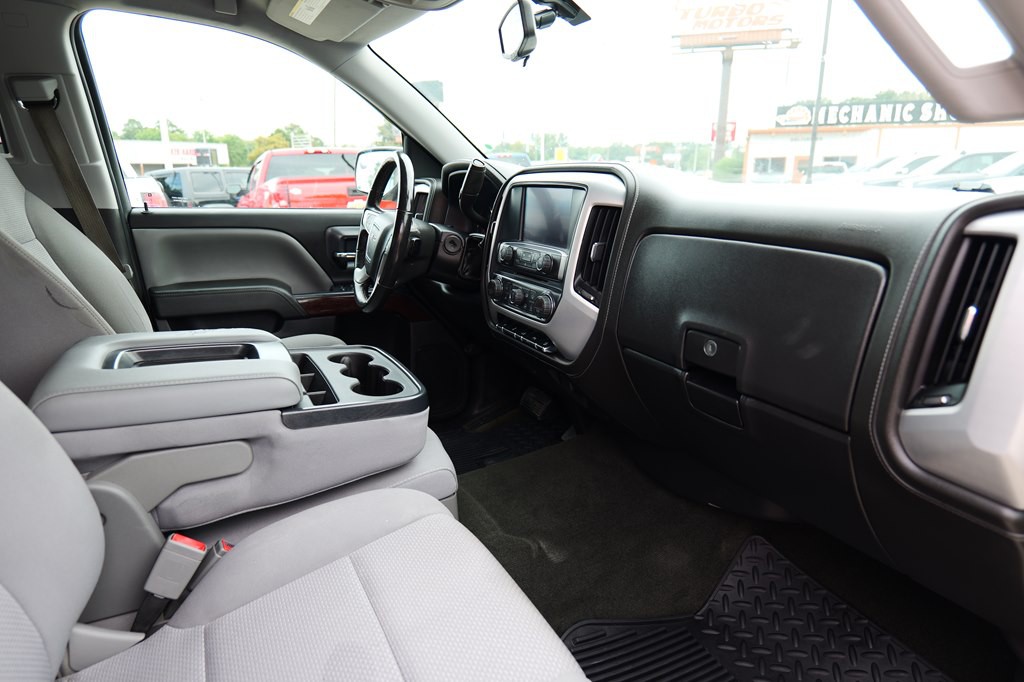2016 GMC Sierra Image 38