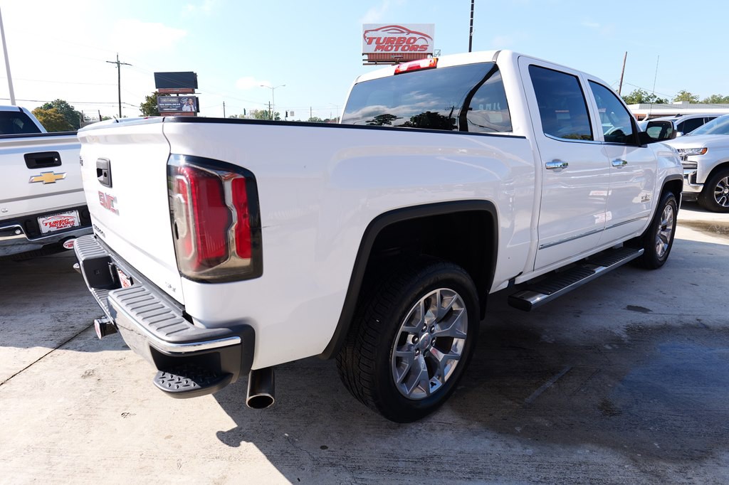 2018 GMC Sierra Image 5