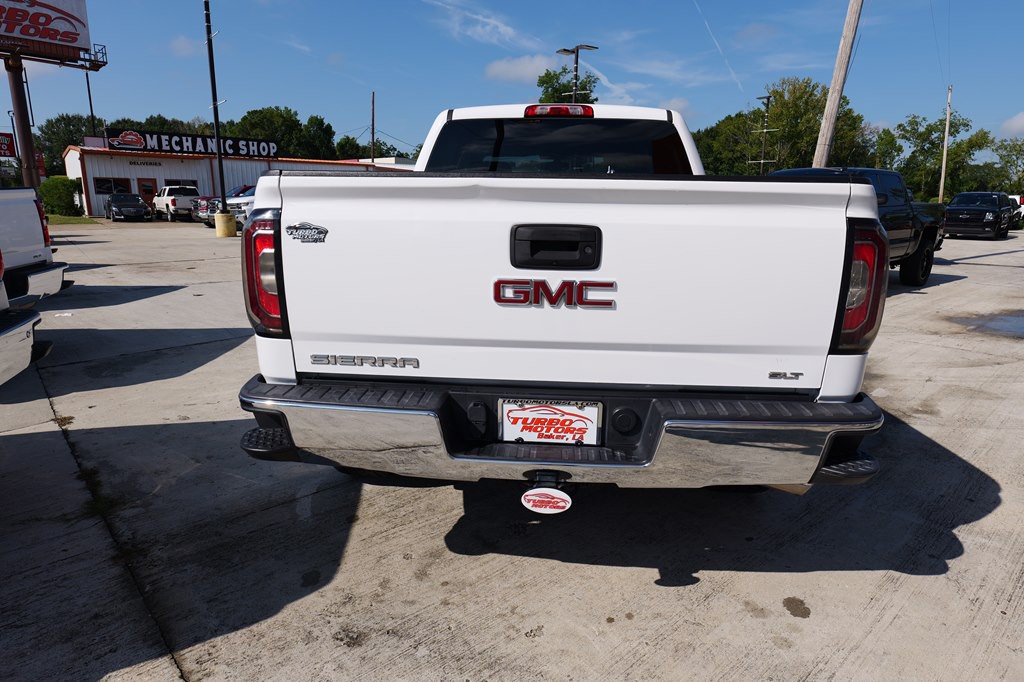 2018 GMC Sierra Image 6