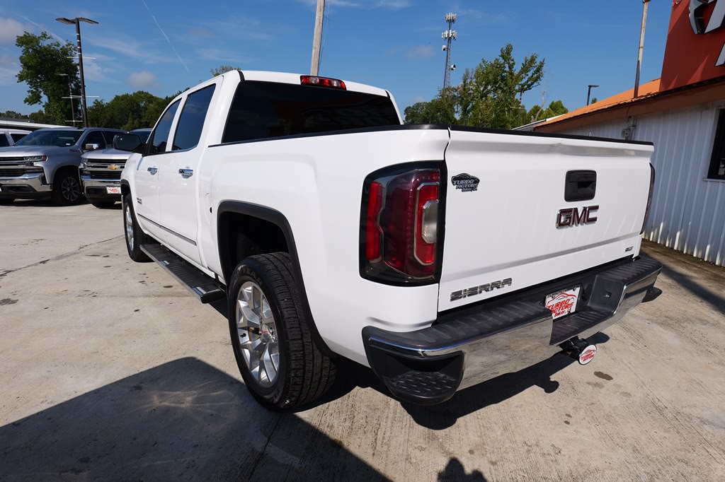2018 GMC Sierra Image 7