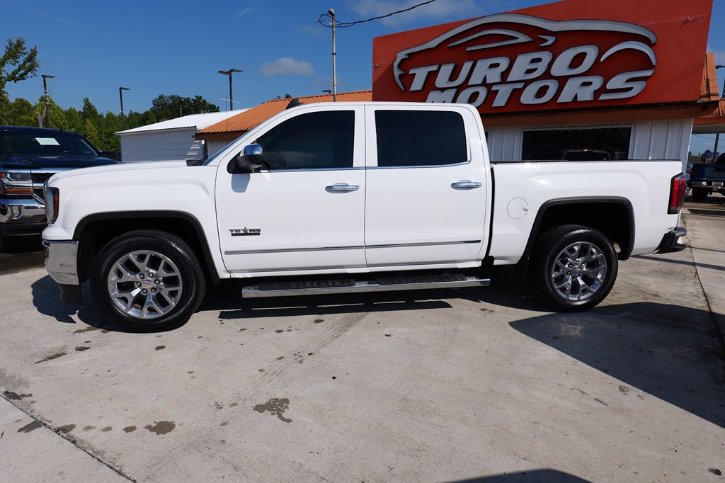 2018 GMC Sierra Image 8