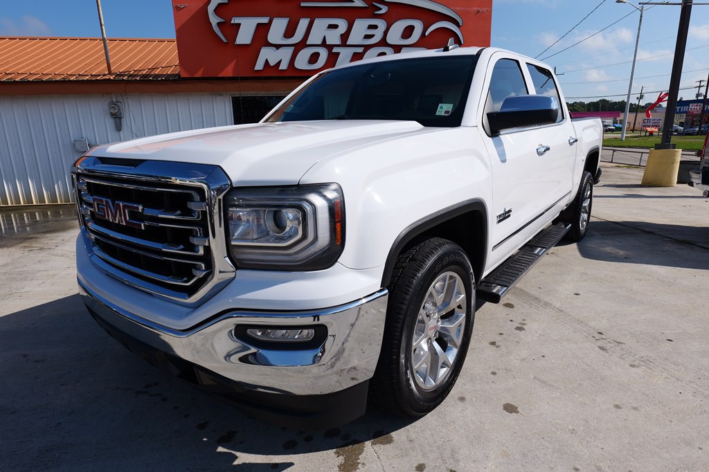 2018 GMC Sierra Image 9