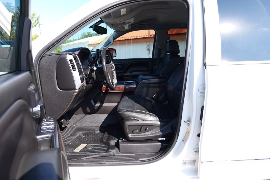 2018 GMC Sierra Image 10