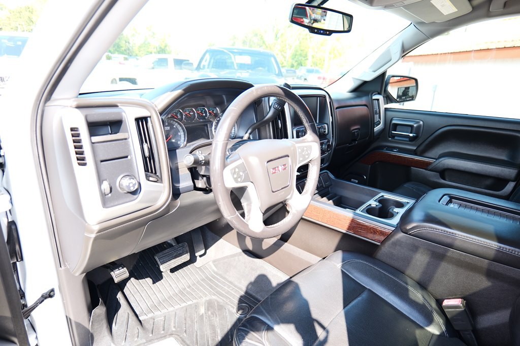 2018 GMC Sierra Image 11