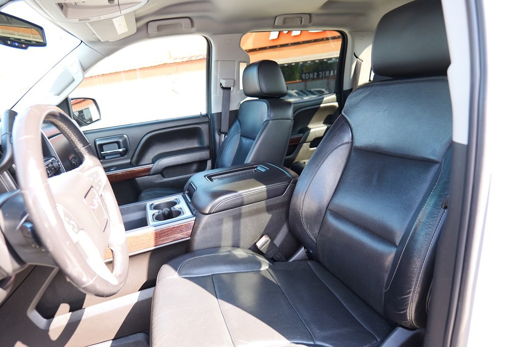 2018 GMC Sierra Image 12
