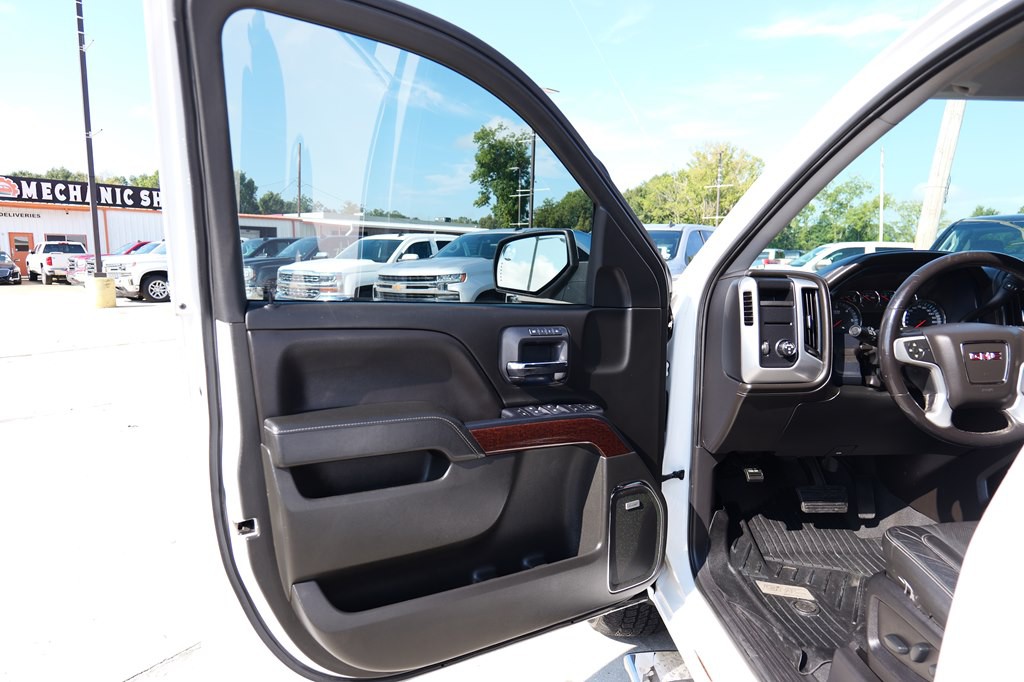 2018 GMC Sierra Image 13