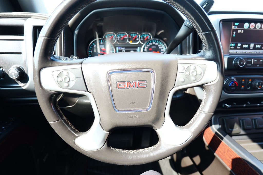 2018 GMC Sierra Image 17