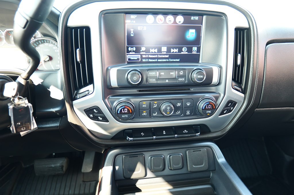 2018 GMC Sierra Image 21