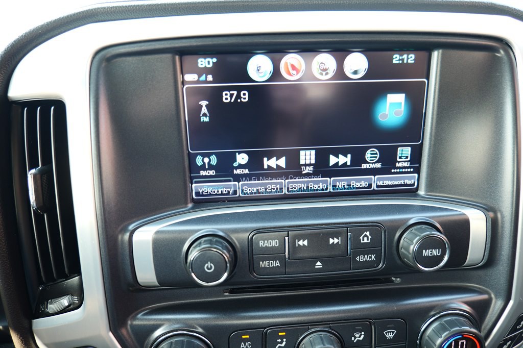 2018 GMC Sierra Image 22