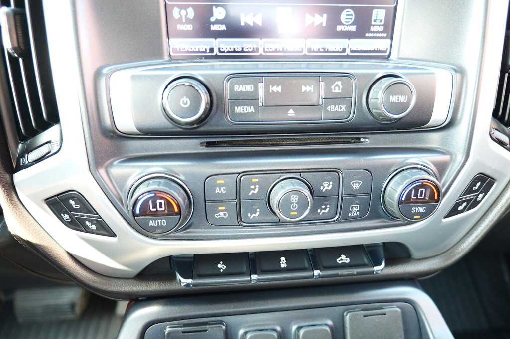2018 GMC Sierra Image 23