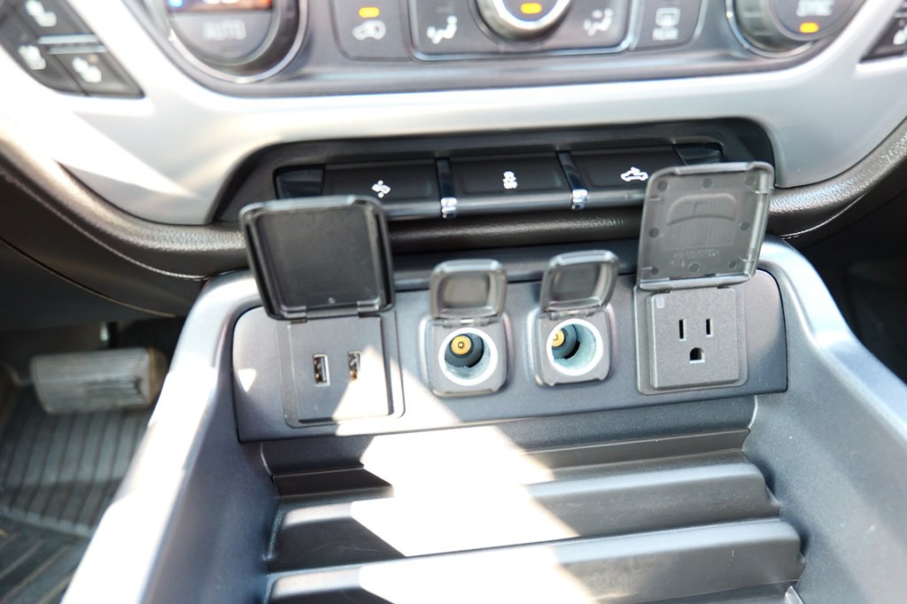 2018 GMC Sierra Image 25