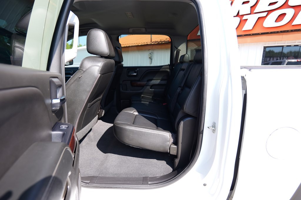2018 GMC Sierra Image 31