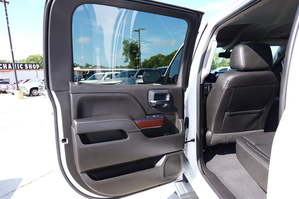 2018 GMC Sierra Image 34