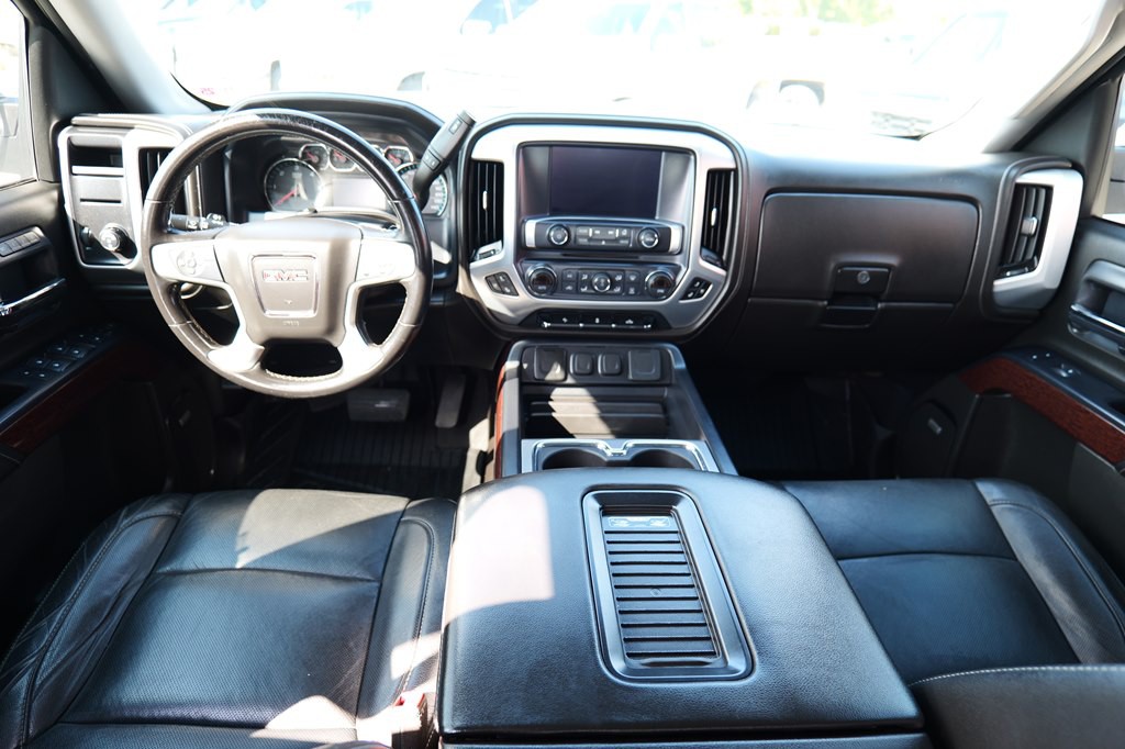 2018 GMC Sierra Image 37