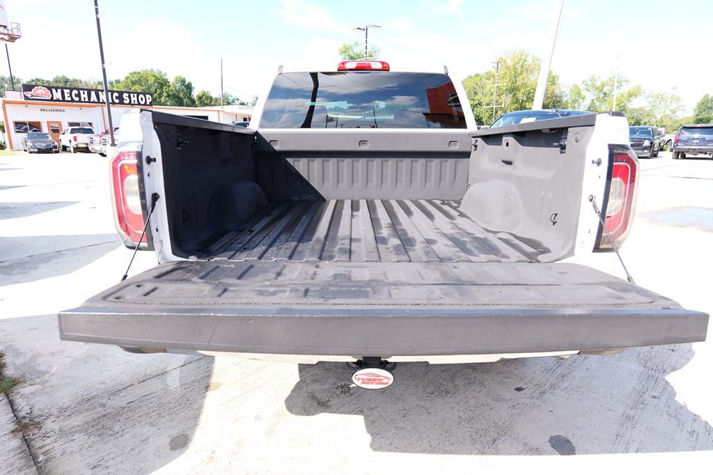 2018 GMC Sierra Image 39