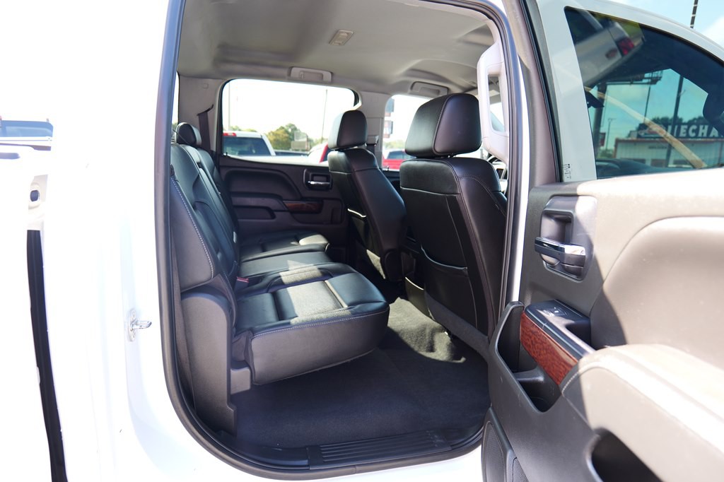 2018 GMC Sierra Image 40