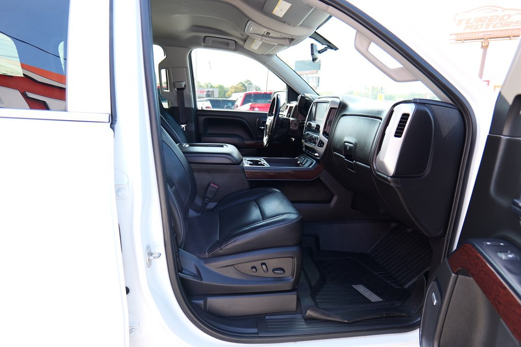 2018 GMC Sierra Image 45