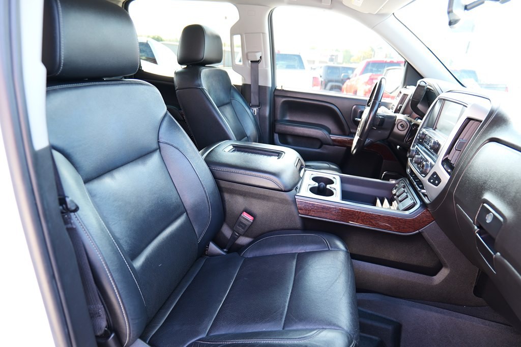 2018 GMC Sierra Image 46