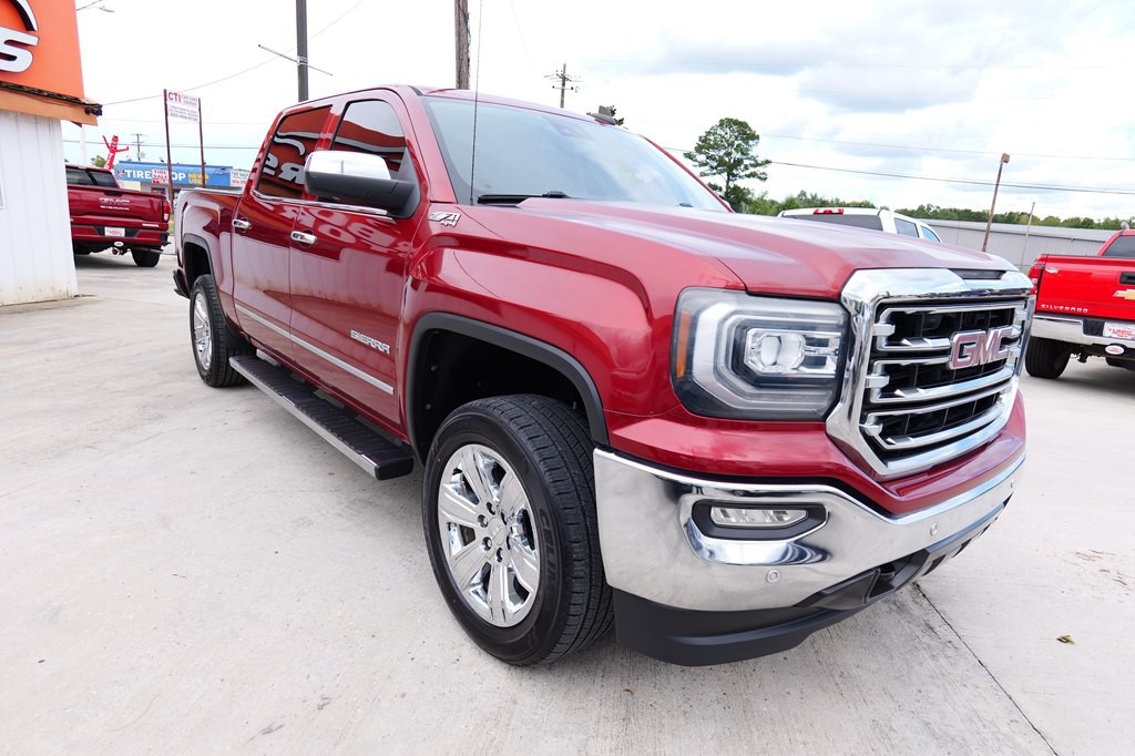 2018 GMC Sierra Image 3