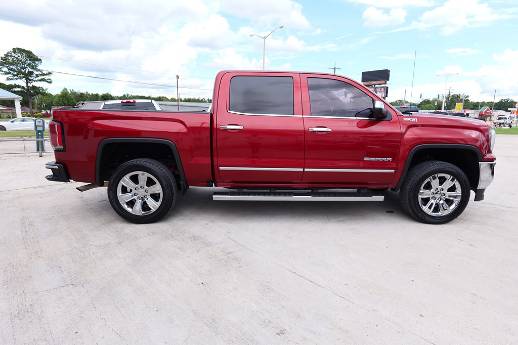 2018 GMC Sierra Image 4