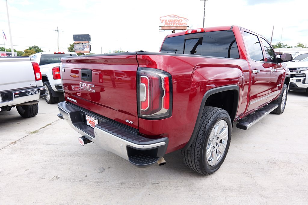 2018 GMC Sierra Image 5
