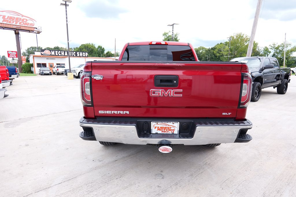 2018 GMC Sierra Image 6