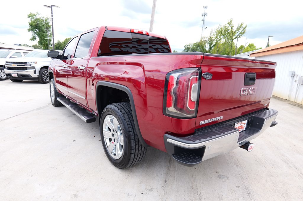 2018 GMC Sierra Image 7