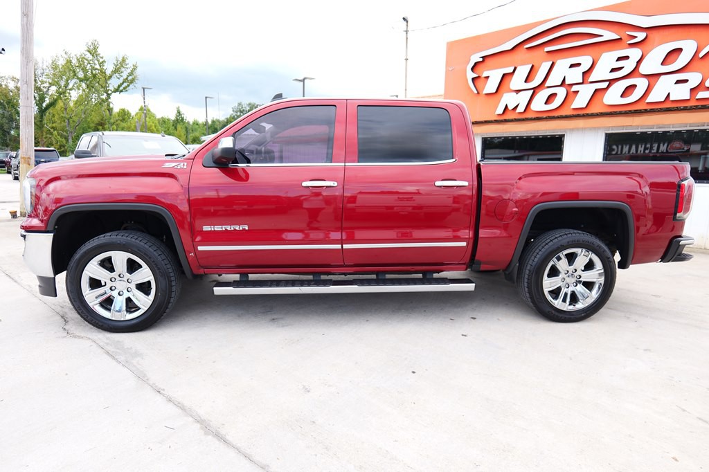 2018 GMC Sierra Image 8