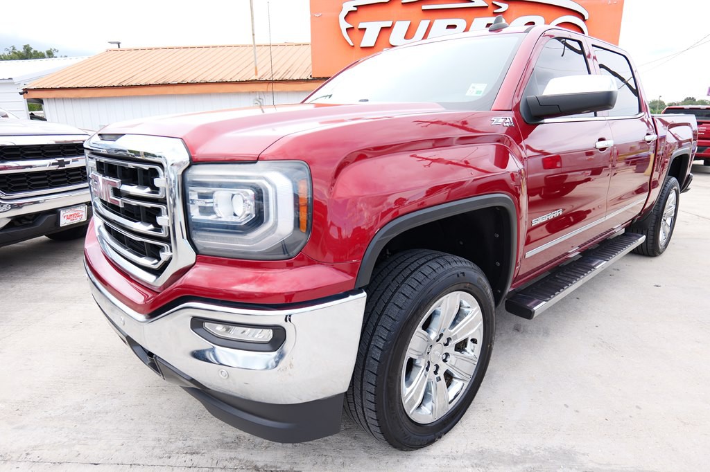 2018 GMC Sierra Image 9