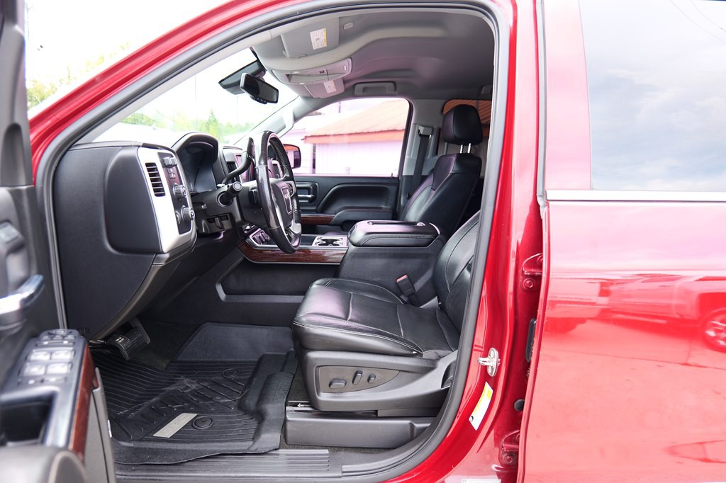 2018 GMC Sierra Image 10